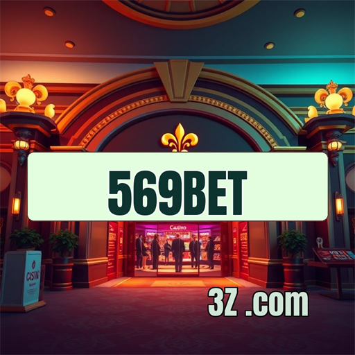 Slots da 569bet: Surpresas e Emoções em Cada Giro