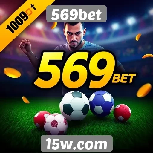 Análise das opções de jogos disponíveis no 569bet