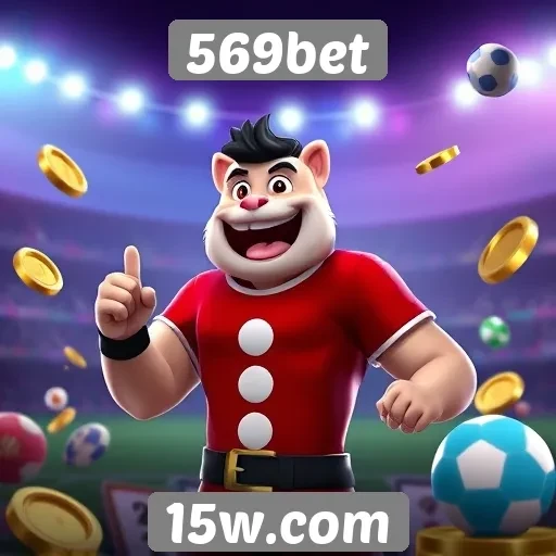Promoções e bônus oferecidos pelo 569bet